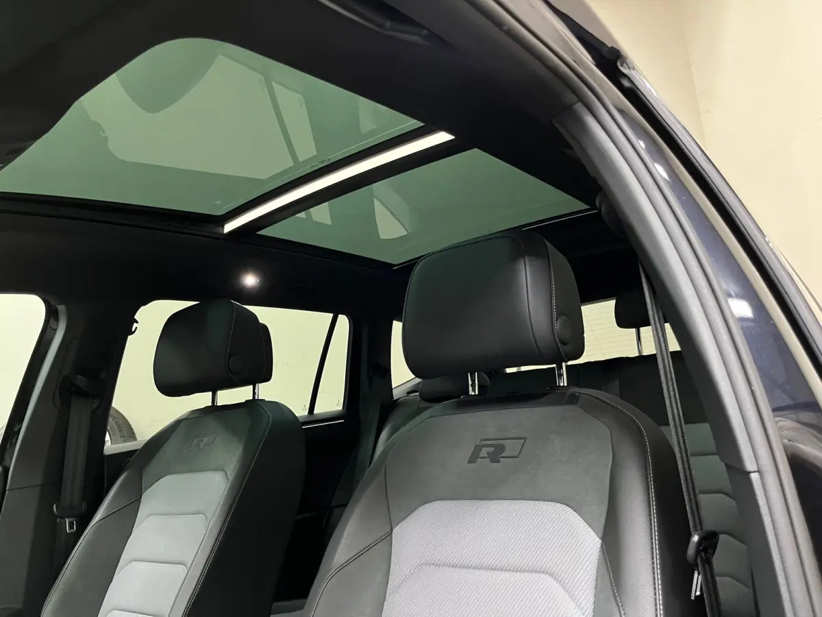 1.5 TSI Highline Business R R-Line Automaat | Panoramadak | Trekhaak | Virtual Cockpit |