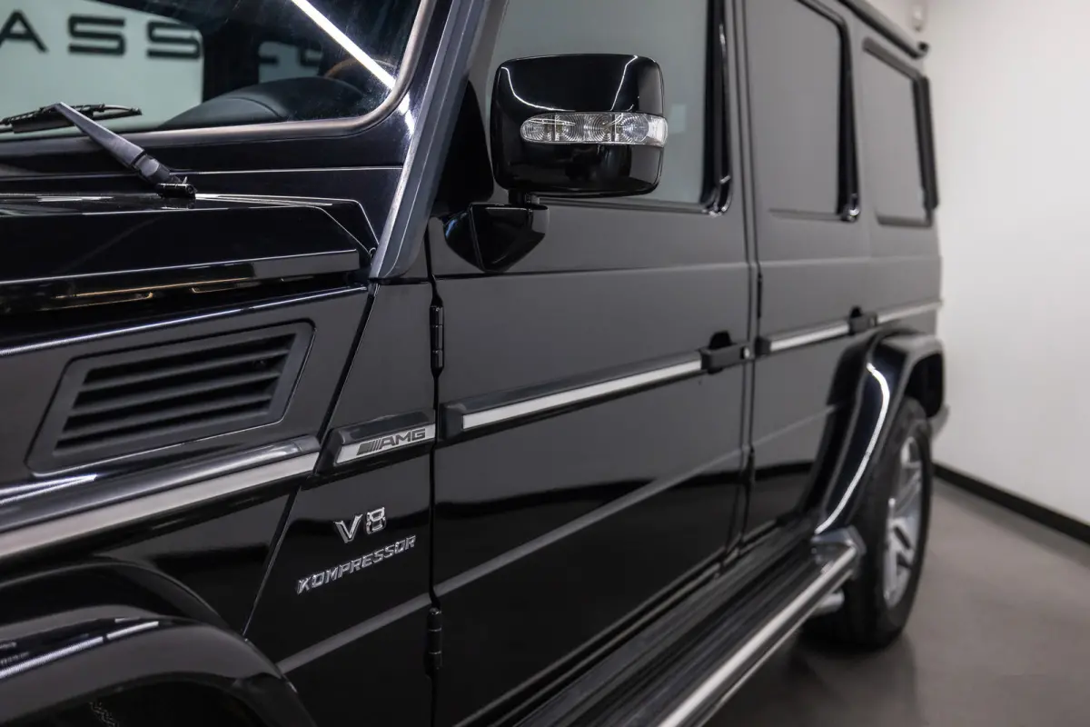 AMG 55 Kompressor Lang Btw auto, Fiscale waarde € 22.000,- (€ 68.553.72 Ex B.T.W) DEALER AUTO Dealer auto