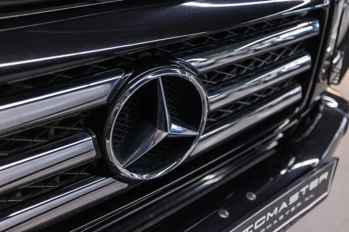 AMG 55 Kompressor Lang Btw auto, Fiscale waarde € 22.000,- (€ 68.553.72 Ex B.T.W) DEALER AUTO Dealer auto
