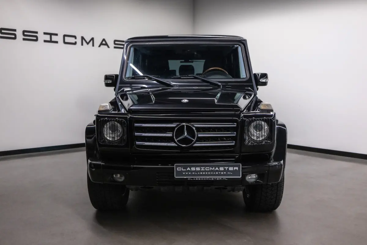 AMG 55 Kompressor Lang Btw auto, Fiscale waarde € 22.000,- (€ 68.553.72 Ex B.T.W) DEALER AUTO Dealer auto