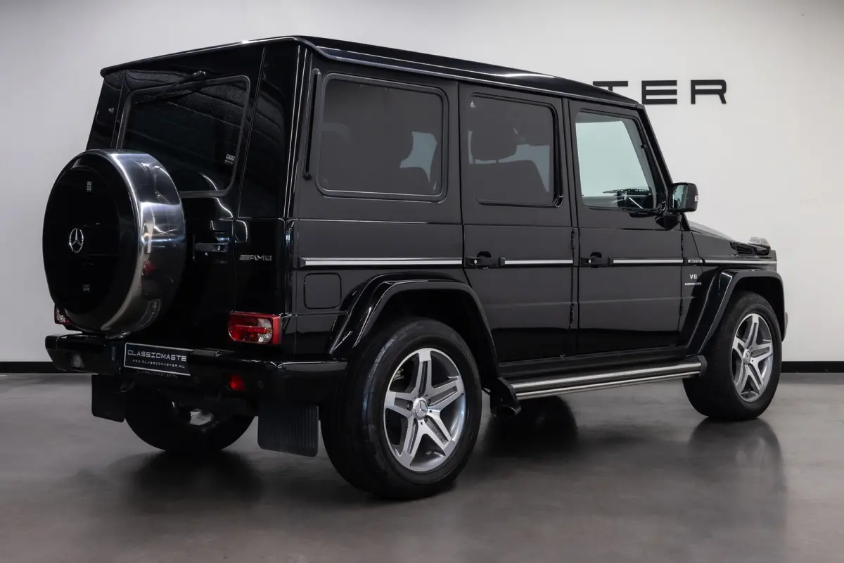 AMG 55 Kompressor Lang Btw auto, Fiscale waarde € 22.000,- (€ 68.553.72 Ex B.T.W) DEALER AUTO Dealer auto