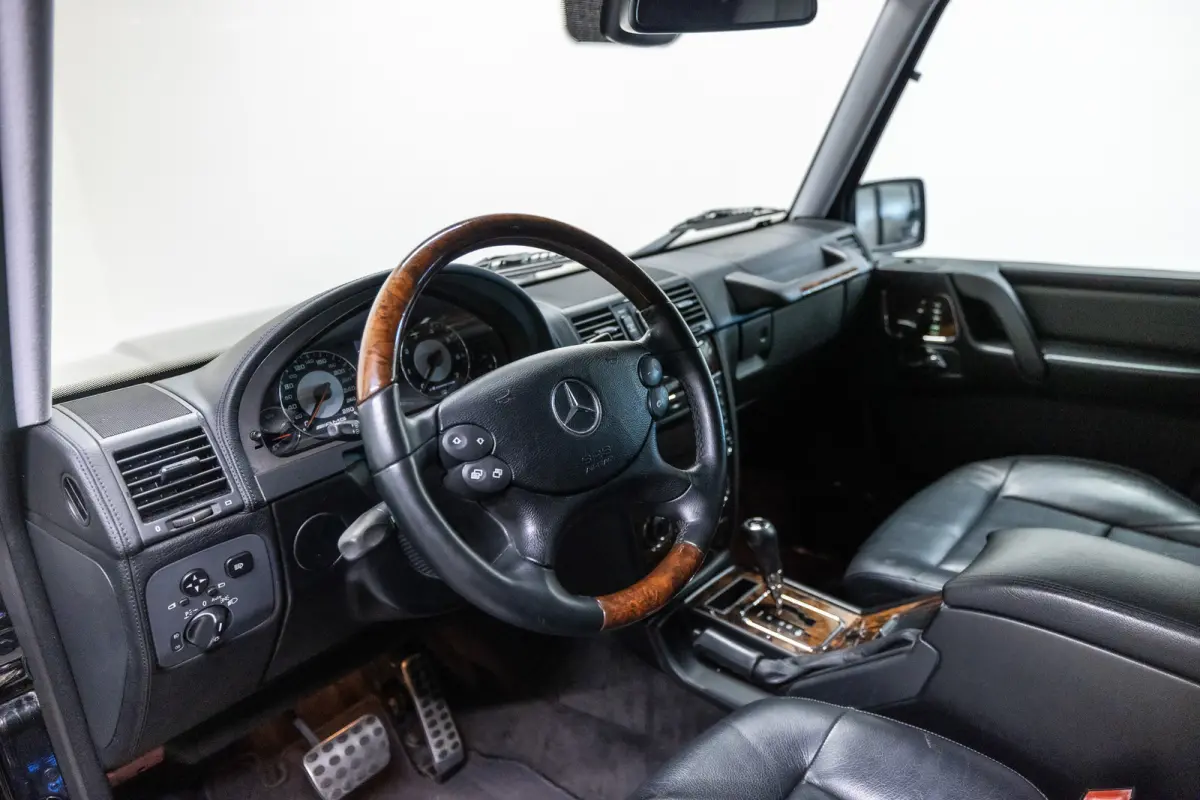 AMG 55 Kompressor Lang Btw auto, Fiscale waarde € 22.000,- (€ 68.553.72 Ex B.T.W) DEALER AUTO Dealer auto