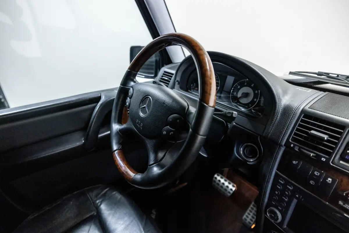 AMG 55 Kompressor Lang Btw auto, Fiscale waarde € 22.000,- (€ 68.553.72 Ex B.T.W) DEALER AUTO Dealer auto