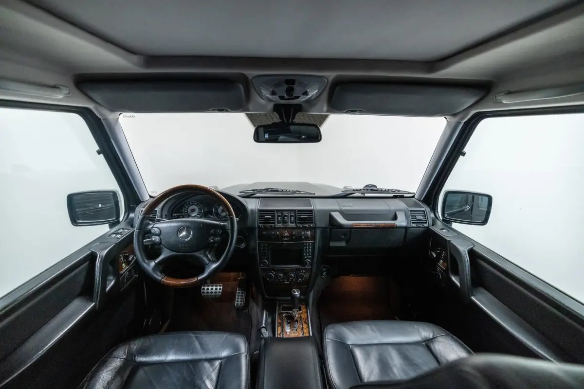 AMG 55 Kompressor Lang Btw auto, Fiscale waarde € 22.000,- (€ 68.553.72 Ex B.T.W) DEALER AUTO Dealer auto