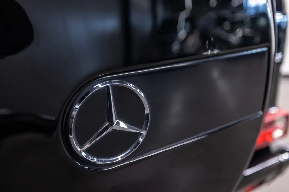 AMG 55 Kompressor Lang Btw auto, Fiscale waarde € 22.000,- (€ 68.553.72 Ex B.T.W) DEALER AUTO Dealer auto