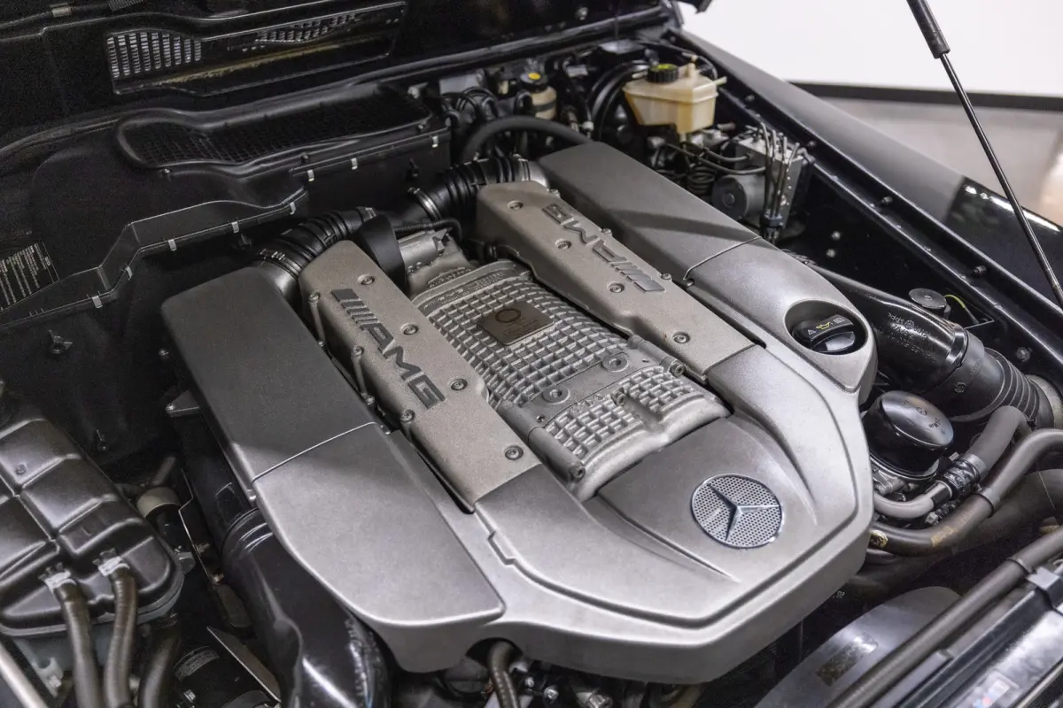 AMG 55 Kompressor Lang Btw auto, Fiscale waarde € 22.000,- (€ 68.553.72 Ex B.T.W) DEALER AUTO Dealer auto