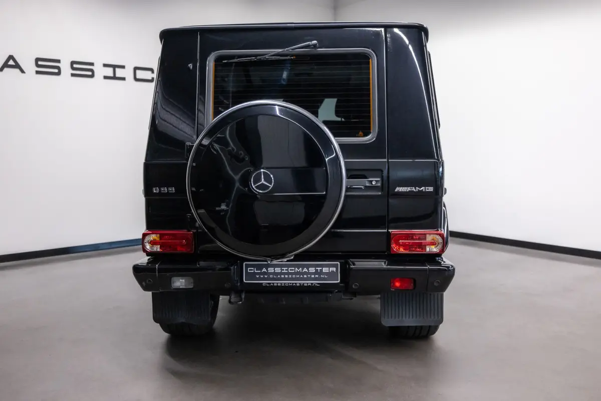 AMG 55 Kompressor Lang Btw auto, Fiscale waarde € 22.000,- (€ 68.553.72 Ex B.T.W) DEALER AUTO Dealer auto