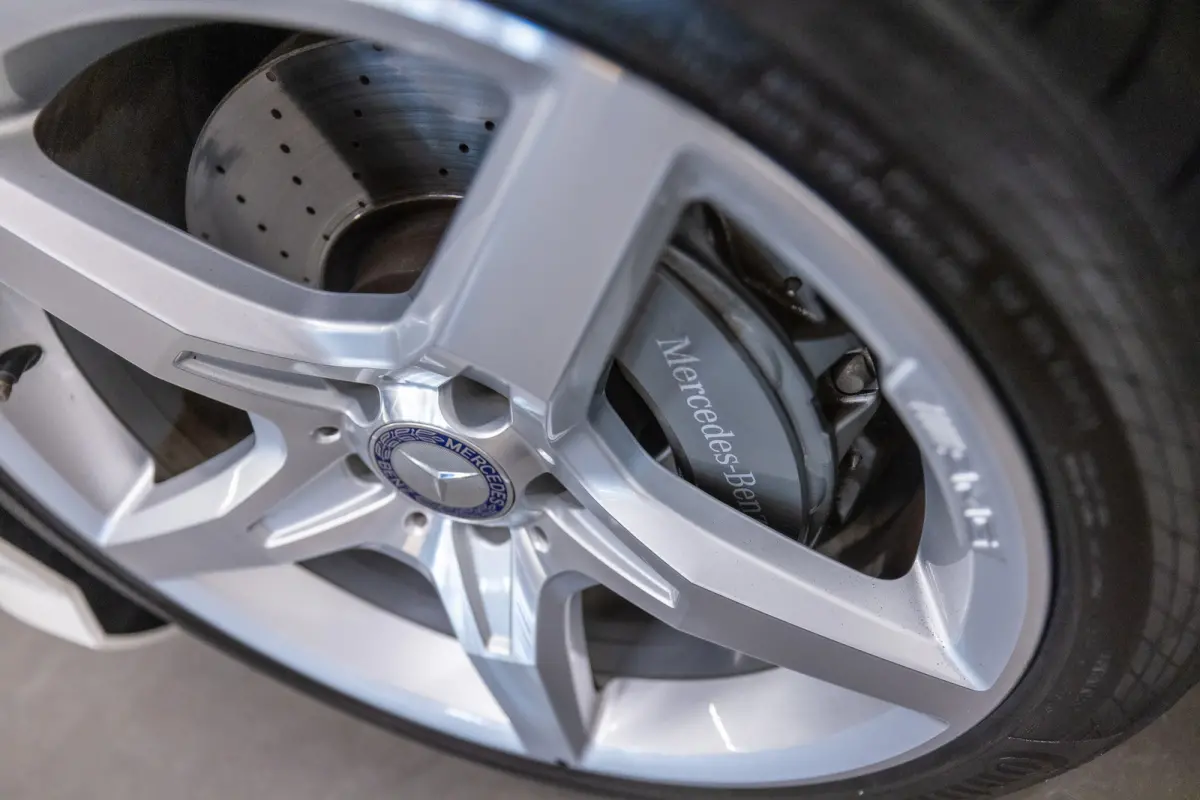 350 AMG Styling AMG STYLING Dealer auto