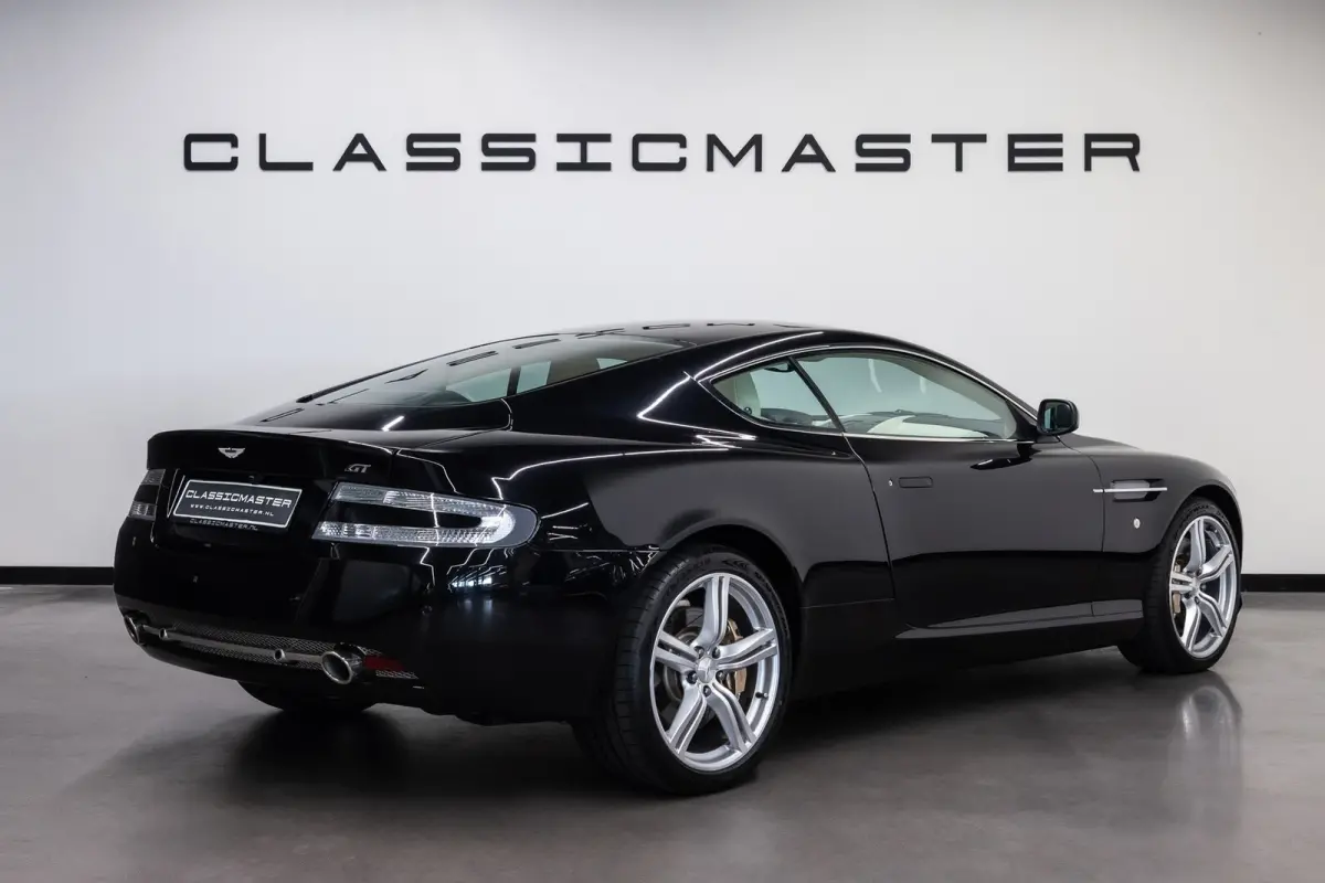 5.9 V12 Touchtronic Btw auto, Fiscale waarde € 22.000,- (€ 56.157.02 Ex B.T.W) DEALER AUTO Dealer auto