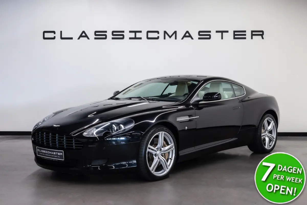 5.9 V12 Touchtronic Btw auto, Fiscale waarde € 22.000,- (€ 56.157.02 Ex B.T.W) DEALER AUTO Dealer auto