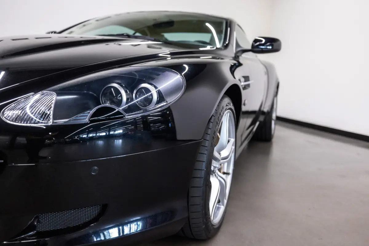 5.9 V12 Touchtronic Btw auto, Fiscale waarde € 22.000,- (€ 56.157.02 Ex B.T.W) DEALER AUTO Dealer auto