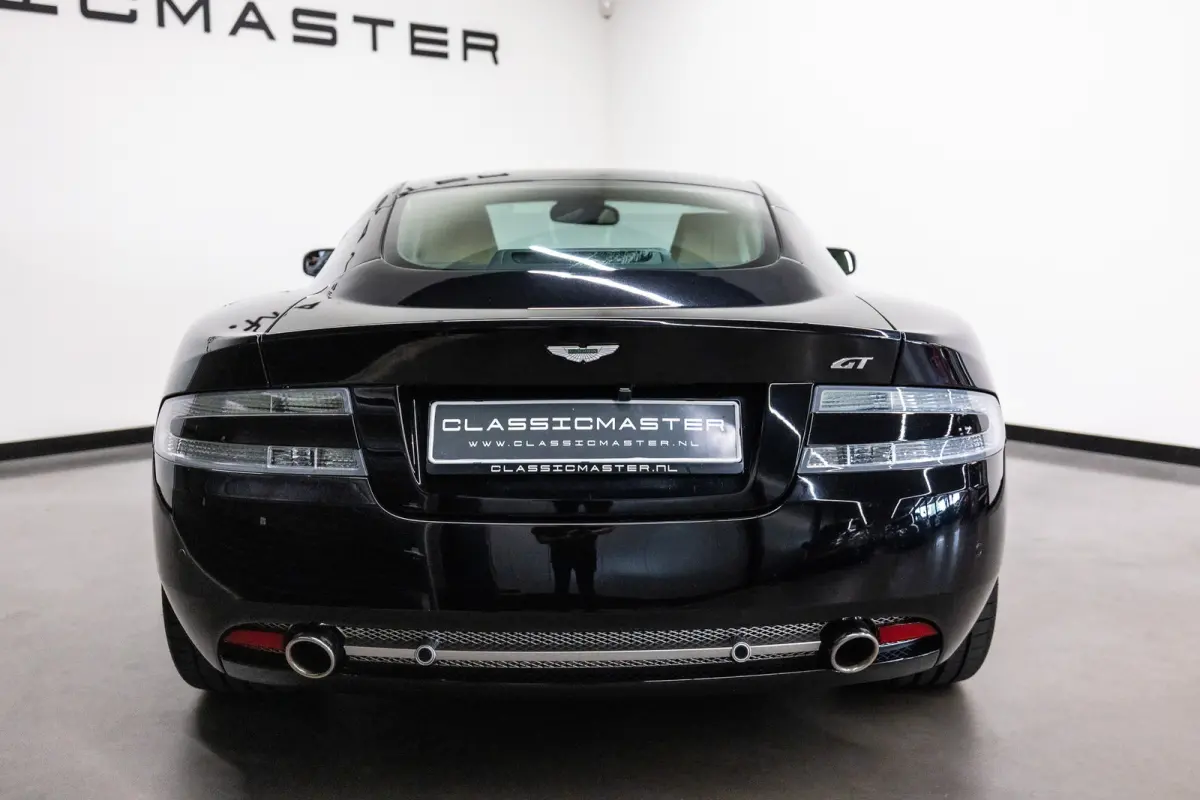5.9 V12 Touchtronic Btw auto, Fiscale waarde € 22.000,- (€ 56.157.02 Ex B.T.W) DEALER AUTO Dealer auto