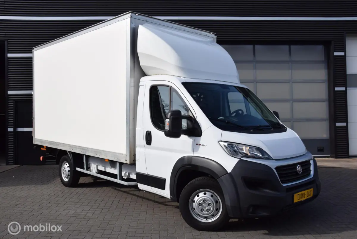 bestel 35 2.3 MultiJet L3 Bakwagen Laadlift Cruise control Navi