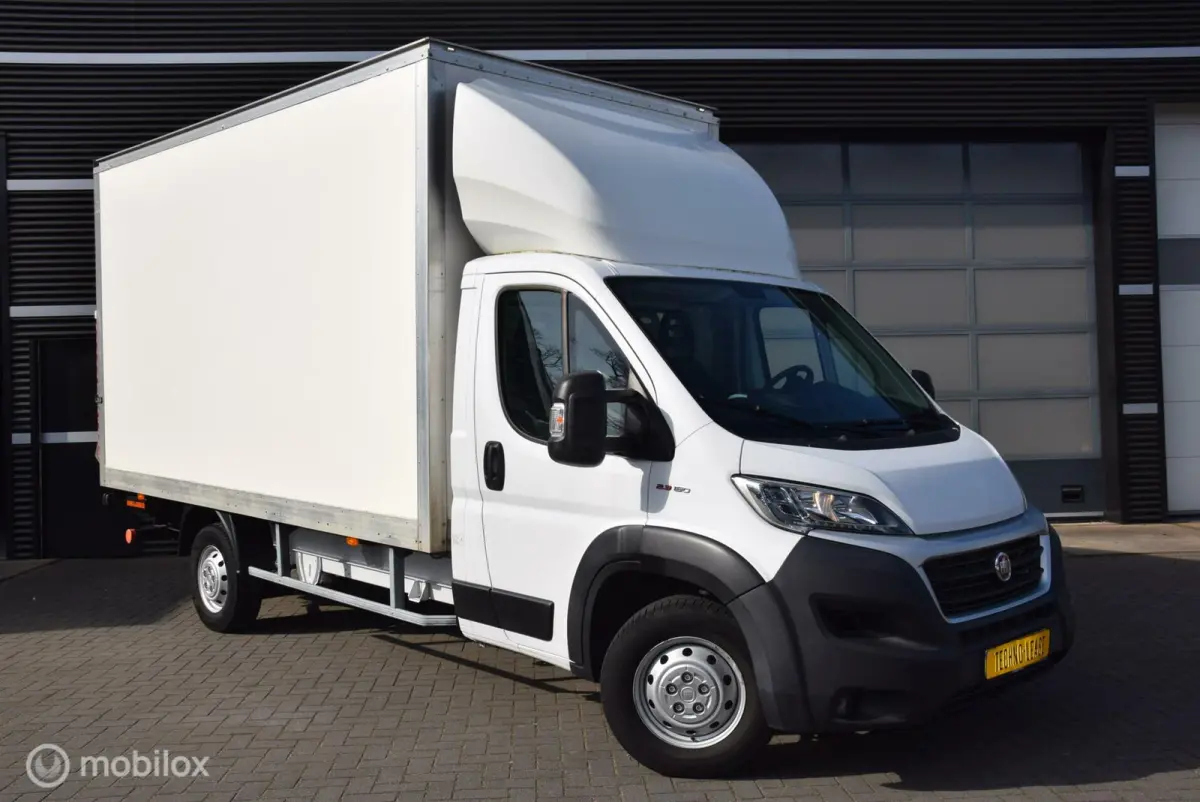 bestel 35 2.3 MultiJet L3 Bakwagen Laadlift Cruise control Navi