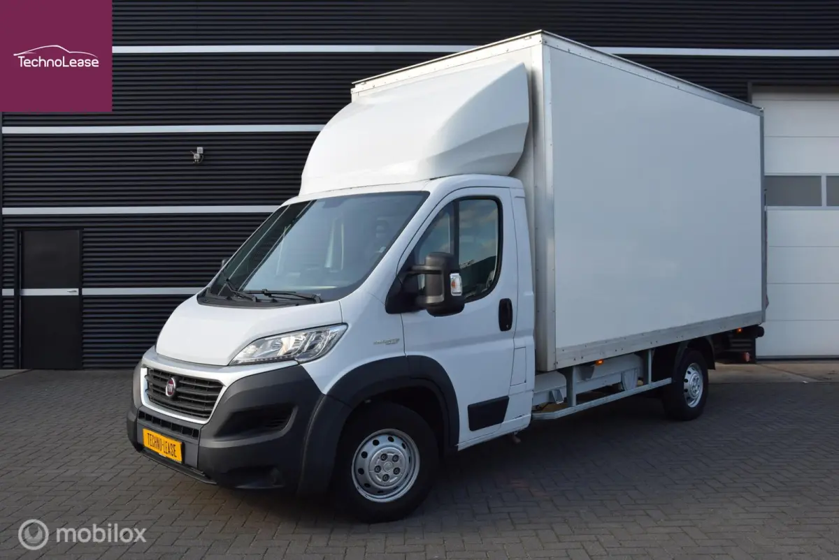 bestel 35 2.3 MultiJet L3 Bakwagen Laadlift Cruise control Navi