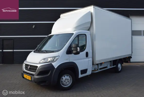 bestel 35 2.3 MultiJet L3 Bakwagen Laadlift Cruise control Navi