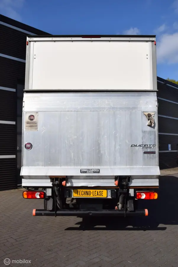 bestel 35 2.3 MultiJet L3 Bakwagen Laadlift Cruise control Navi