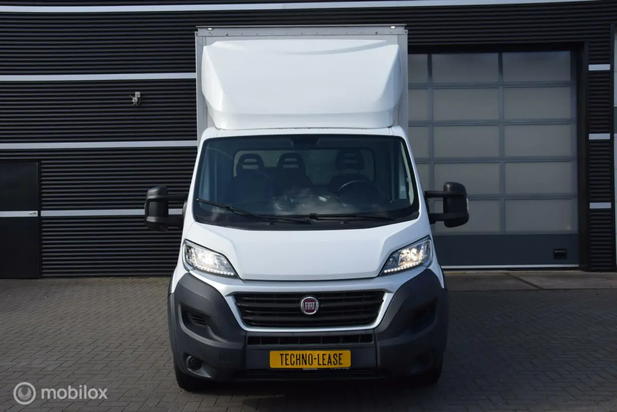 bestel 35 2.3 MultiJet L3 Bakwagen Laadlift Cruise control Navi