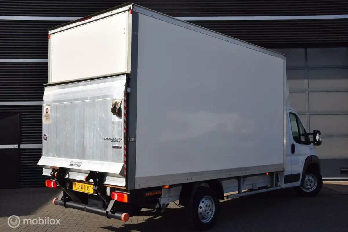 bestel 35 2.3 MultiJet L3 Bakwagen Laadlift Cruise control Navi