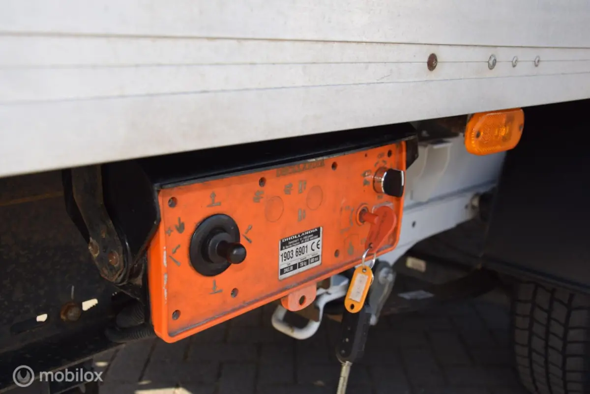 bestel 35 2.3 MultiJet L3 Bakwagen Laadlift Cruise control Navi