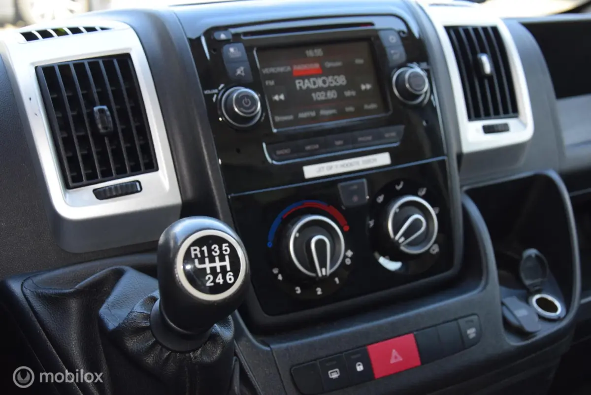 bestel 35 2.3 MultiJet L3 Bakwagen Laadlift Cruise control Navi