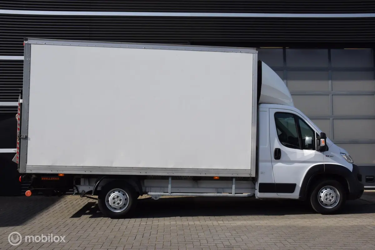 bestel 35 2.3 MultiJet L3 Bakwagen Laadlift Cruise control Navi
