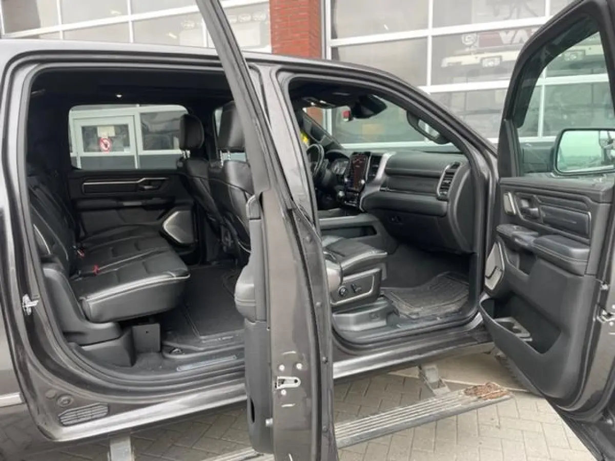 1500 5.7 V8 4x4 Crew Cab Limited Marge, geen btw betalen! geen bijtelling mogelijk