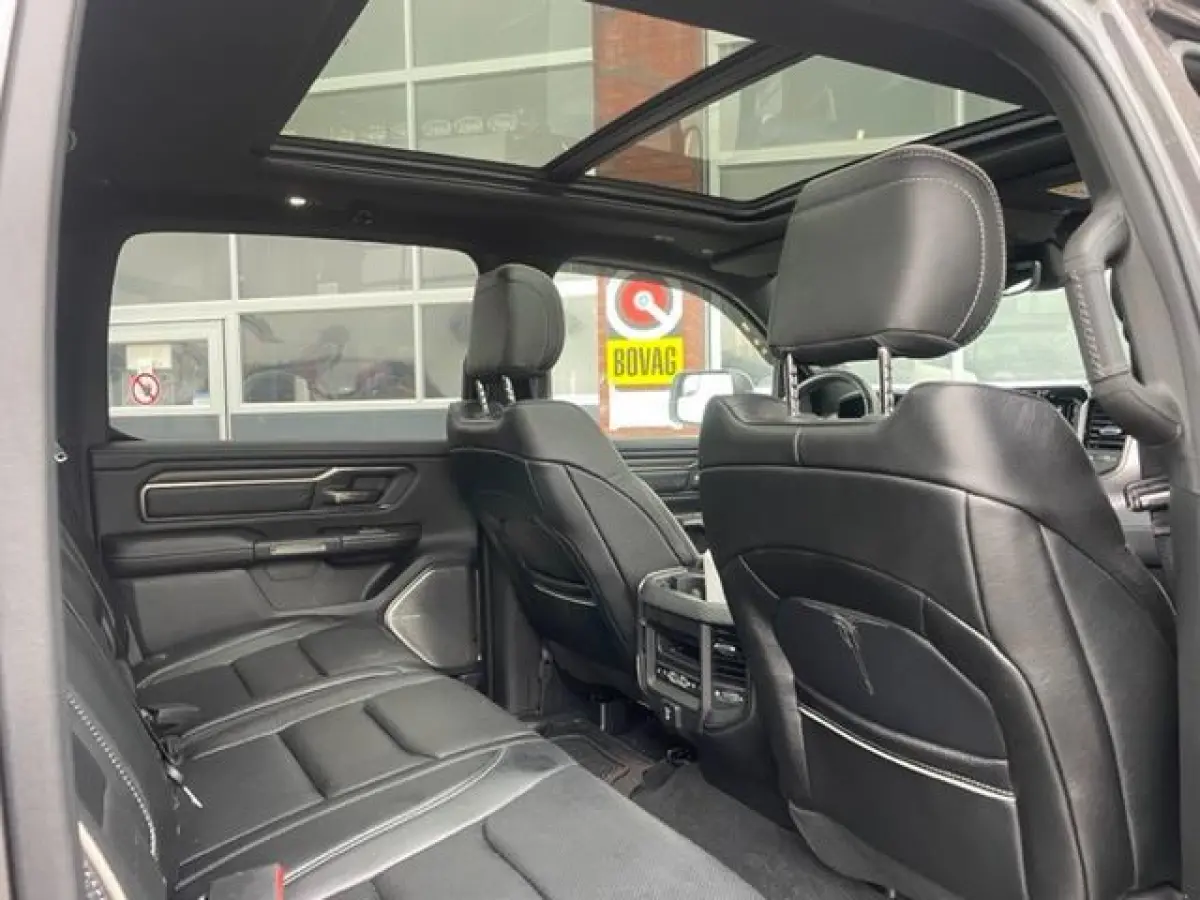 1500 5.7 V8 4x4 Crew Cab Limited Marge, geen btw betalen! geen bijtelling mogelijk