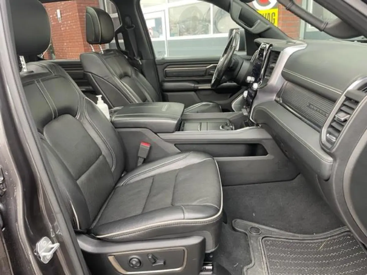 1500 5.7 V8 4x4 Crew Cab Limited Marge, geen btw betalen! geen bijtelling mogelijk