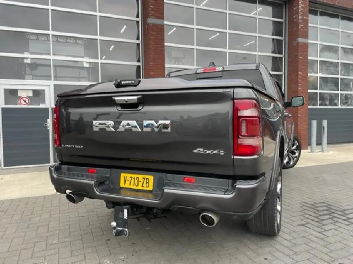 1500 5.7 V8 4x4 Crew Cab Limited Marge, geen btw betalen! geen bijtelling mogelijk