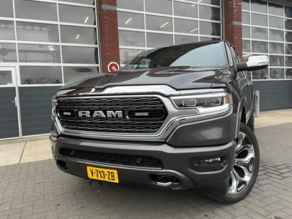 1500 5.7 V8 4x4 Crew Cab Limited Marge, geen btw betalen! geen bijtelling mogelijk