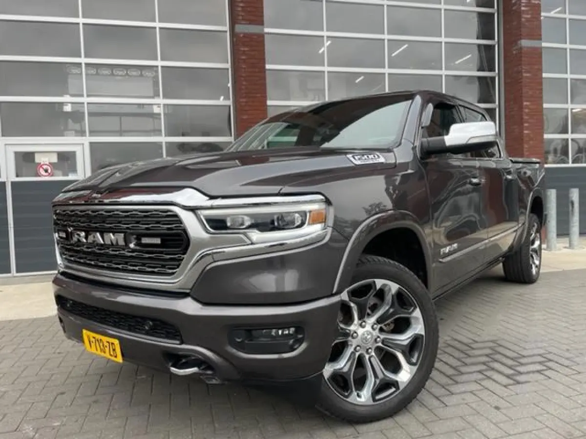 1500 5.7 V8 4x4 Crew Cab Limited Marge, geen btw betalen! geen bijtelling mogelijk