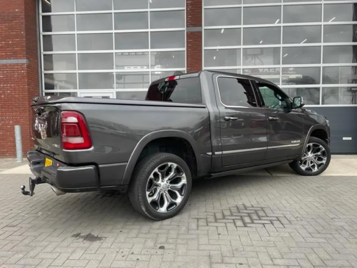 1500 5.7 V8 4x4 Crew Cab Limited Marge, geen btw betalen! geen bijtelling mogelijk