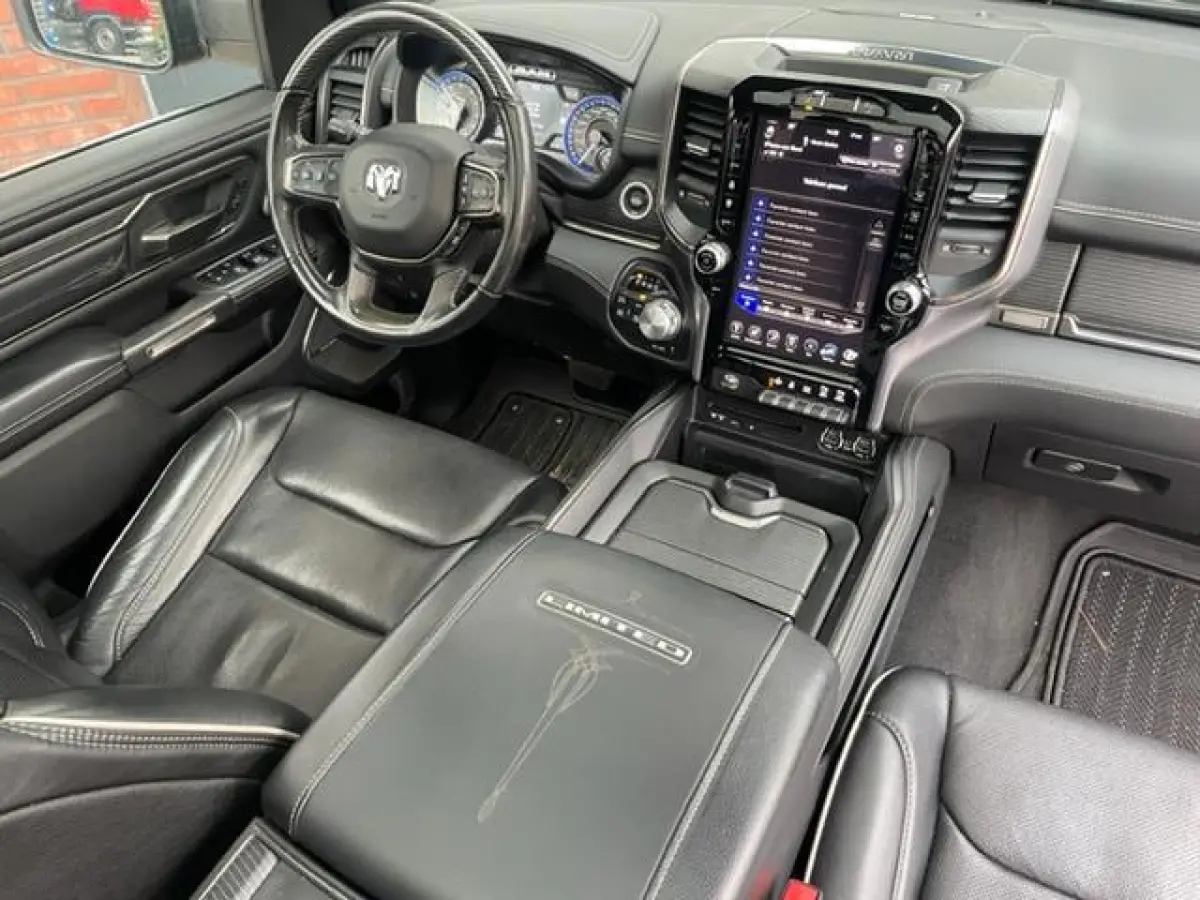 1500 5.7 V8 4x4 Crew Cab Limited Marge, geen btw betalen! geen bijtelling mogelijk