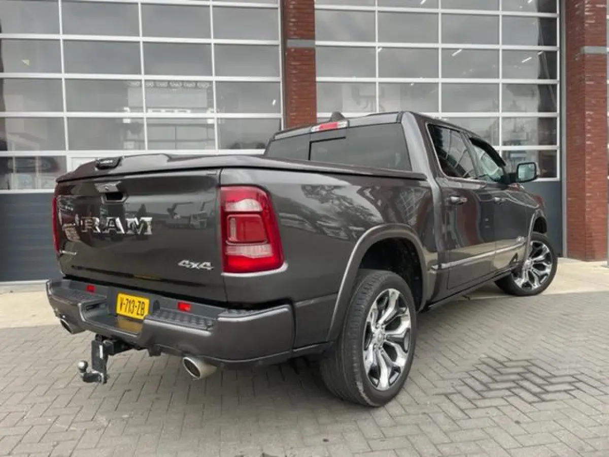 1500 5.7 V8 4x4 Crew Cab Limited Marge, geen btw betalen! geen bijtelling mogelijk