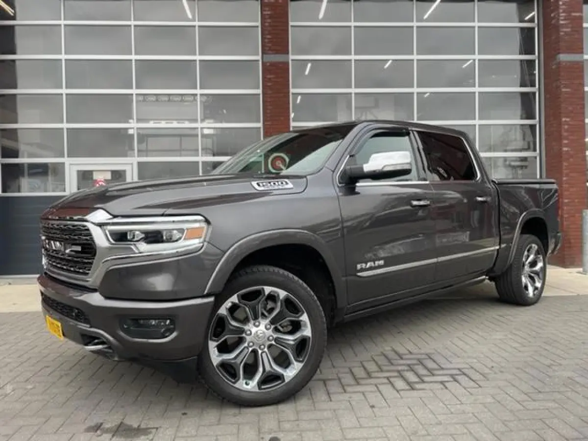 1500 5.7 V8 4x4 Crew Cab Limited Marge, geen btw betalen! geen bijtelling mogelijk