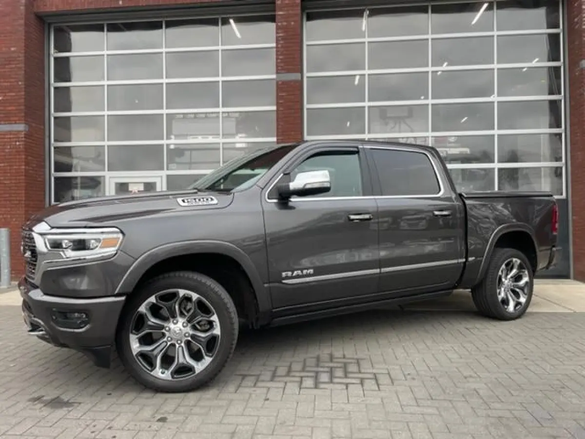 1500 5.7 V8 4x4 Crew Cab Limited Marge, geen btw betalen! geen bijtelling mogelijk