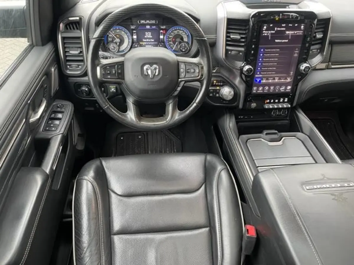 1500 5.7 V8 4x4 Crew Cab Limited Marge, geen btw betalen! geen bijtelling mogelijk