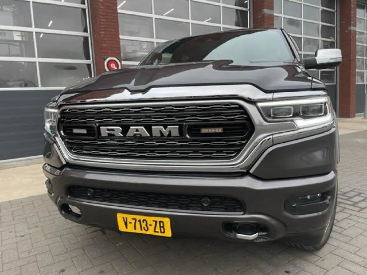 1500 5.7 V8 4x4 Crew Cab Limited Marge, geen btw betalen! geen bijtelling mogelijk