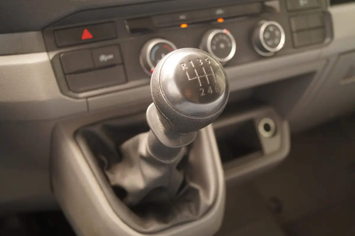 35 2.0 TDI 122pk Bakwagen -AIRCO-3persoons-