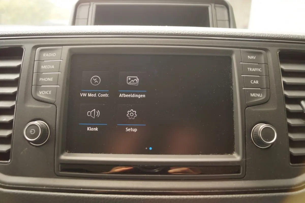 35 2.0 TDI 122pk Bakwagen -AIRCO-3persoons-