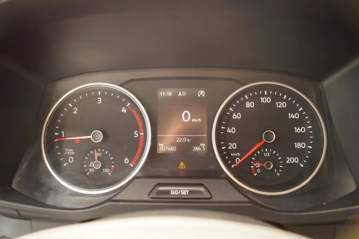35 2.0 TDI 122pk Bakwagen -AIRCO-3persoons-