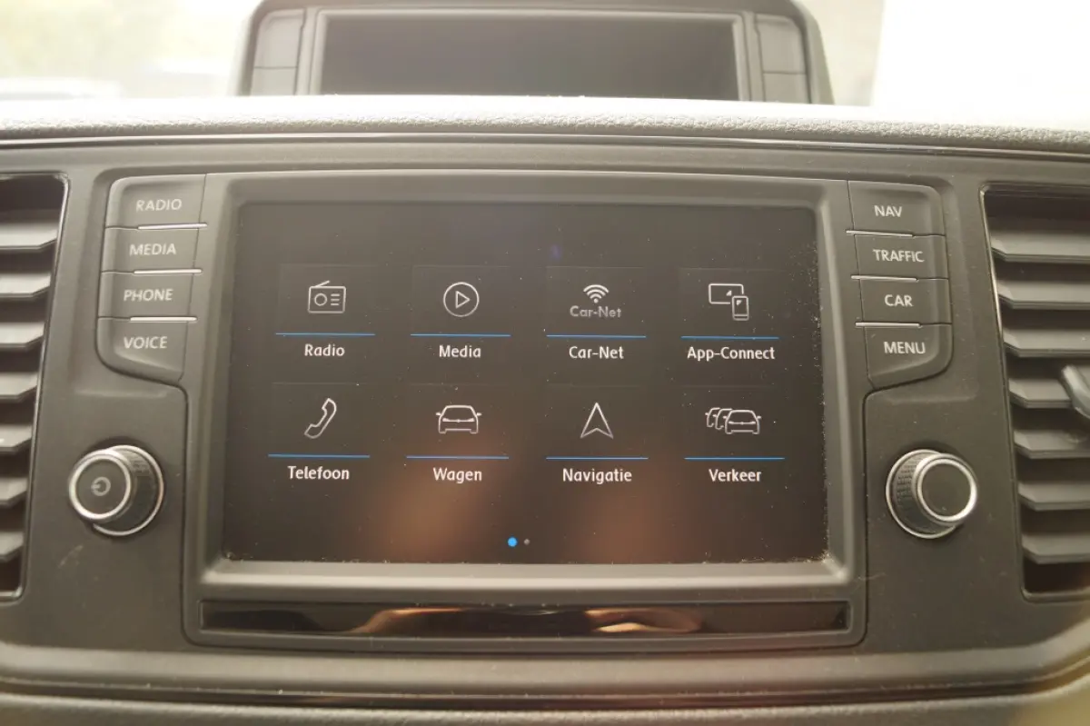 35 2.0 TDI 122pk Bakwagen -AIRCO-3persoons-