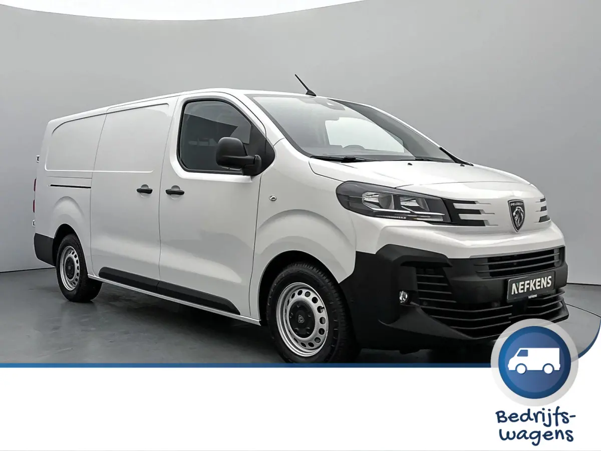 EV L3 75 kWh | 0% Rente | Long | Camera  | Carplay |