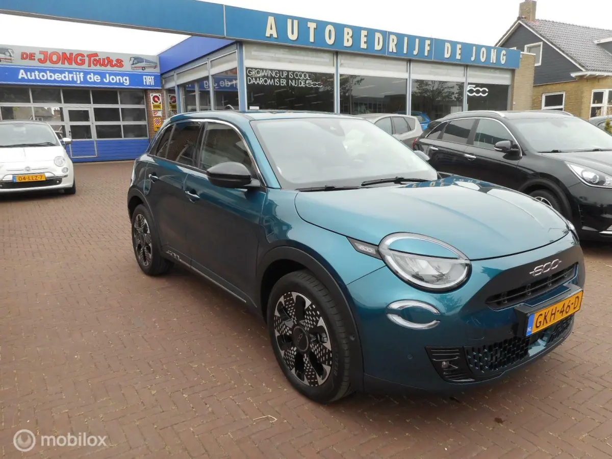 1.2 Hybrid 100 La Prima