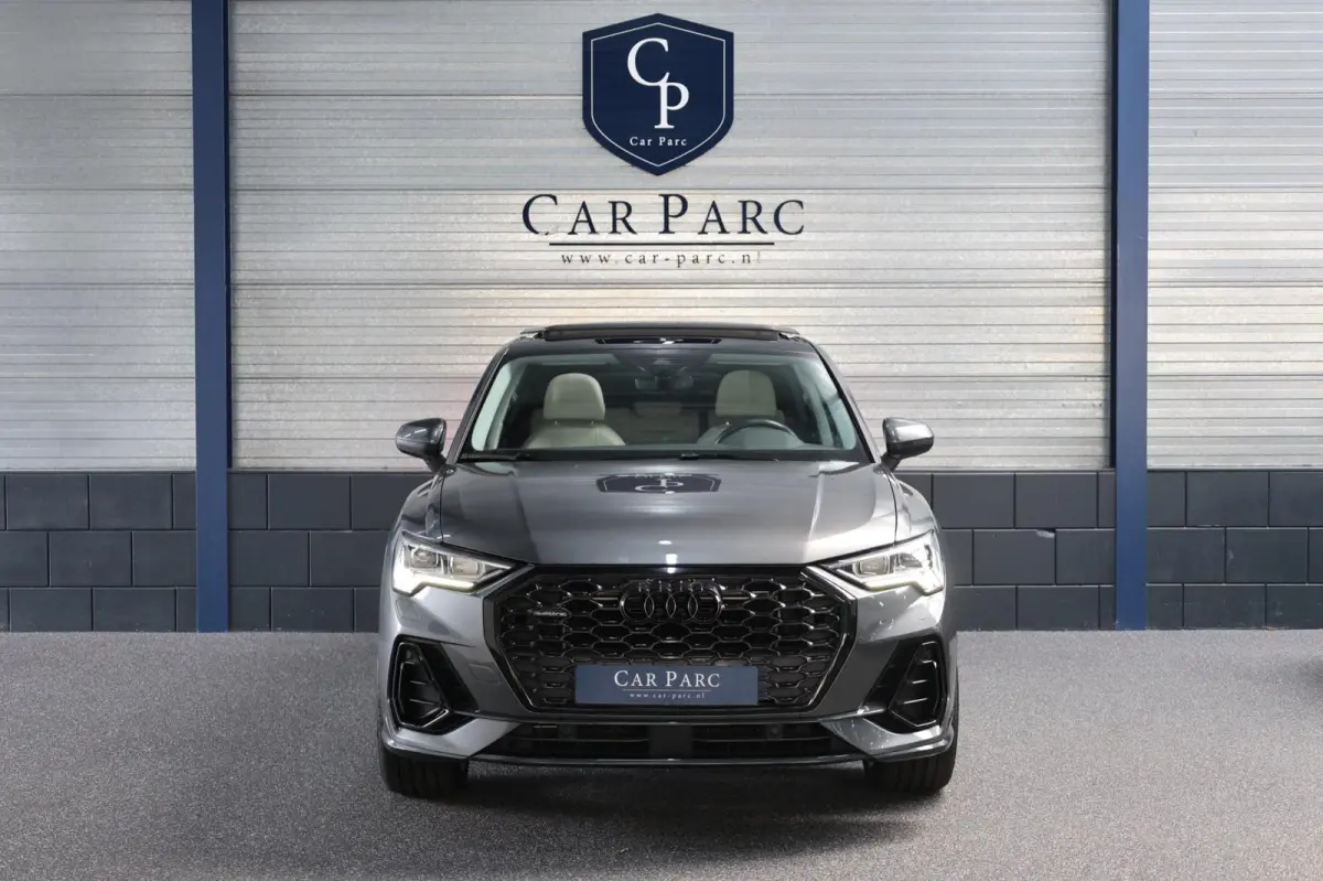 40 TFSI quattro S Edition 190+PK S-LINE/LED/SFEER/VIRTUAL/PANO/LEER+S.VERWARMING/20"LMV/ACC/ECC/12 MND GARANTIE