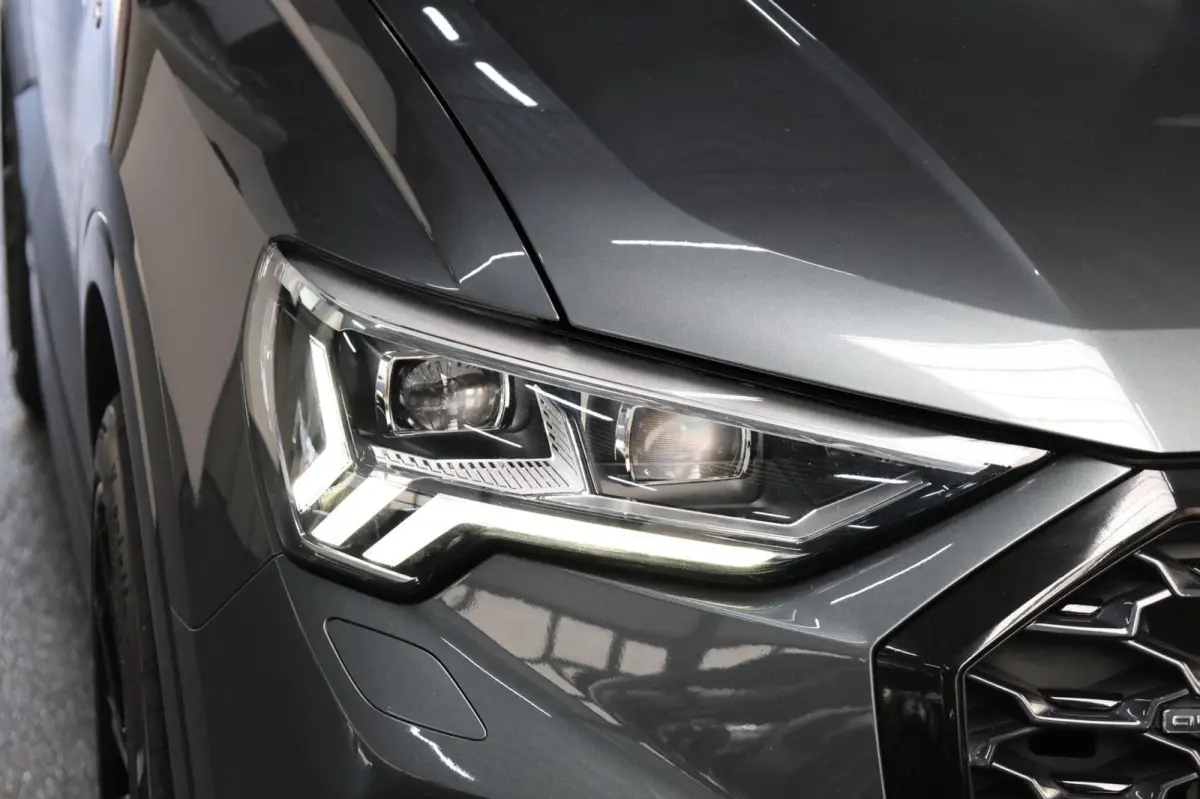 40 TFSI quattro S Edition 190+PK S-LINE/LED/SFEER/VIRTUAL/PANO/LEER+S.VERWARMING/20"LMV/ACC/ECC/12 MND GARANTIE