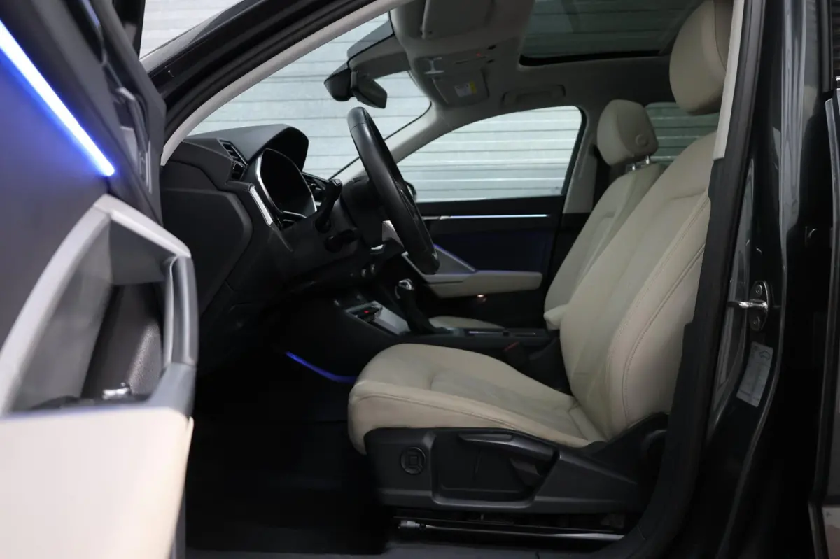 40 TFSI quattro S Edition 190+PK S-LINE/LED/SFEER/VIRTUAL/PANO/LEER+S.VERWARMING/20"LMV/ACC/ECC/12 MND GARANTIE