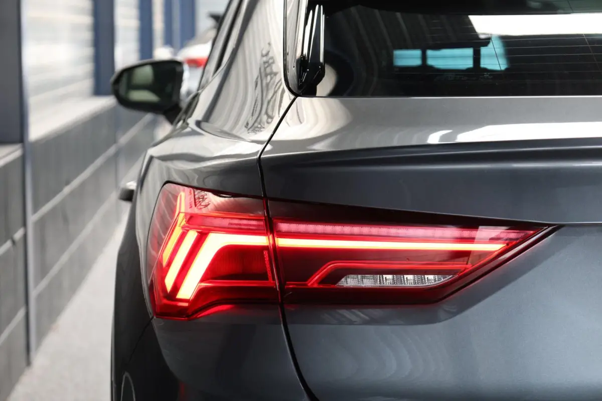 40 TFSI quattro S Edition 190+PK S-LINE/LED/SFEER/VIRTUAL/PANO/LEER+S.VERWARMING/20"LMV/ACC/ECC/12 MND GARANTIE