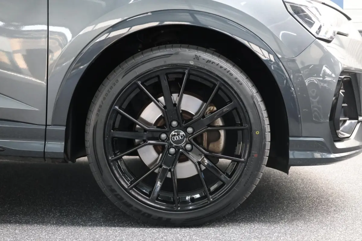 40 TFSI quattro S Edition 190+PK S-LINE/LED/SFEER/VIRTUAL/PANO/LEER+S.VERWARMING/20"LMV/ACC/ECC/12 MND GARANTIE